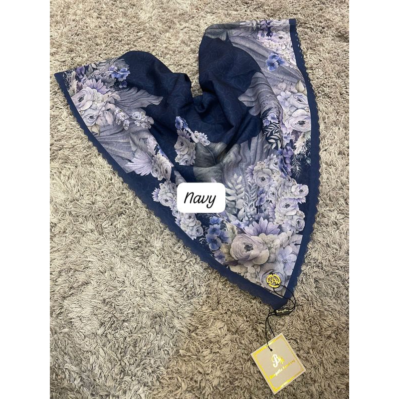 BUNGATTA - HIJAB VOAL PALEM SERIES