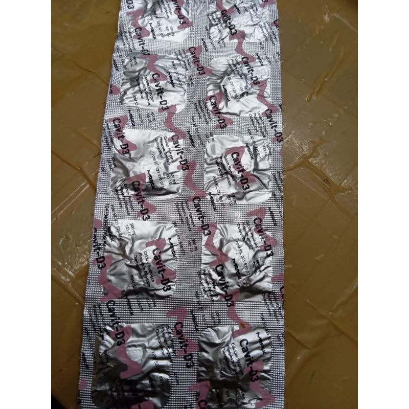 CAVIT- d3