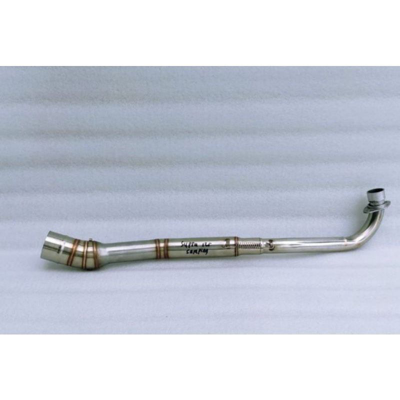 Pipa Leher Haeder Supra 125 Karbo Supra 125 Fi