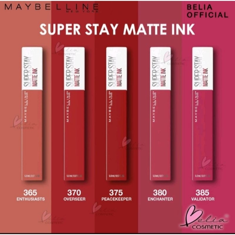 lipstik maybeline