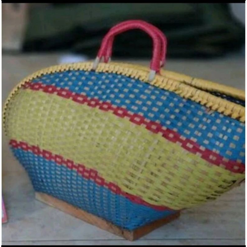 tas/ayam/rotan/murah/kiso