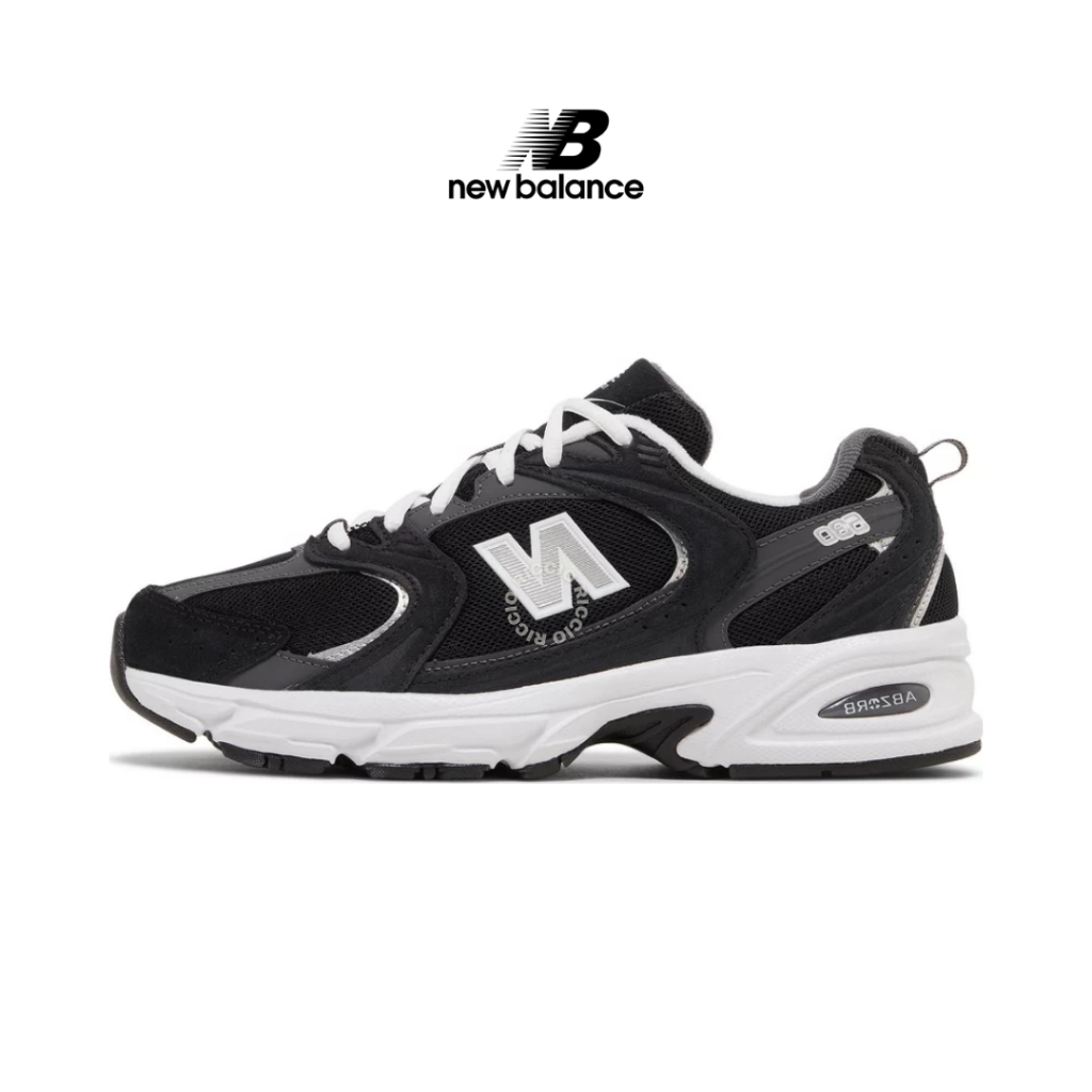 New Balance 530 Classic Black Grey MR530CC