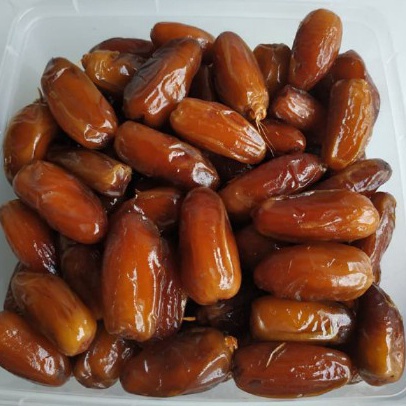 

CWSJ5542 COD NEW KurmaTunis madu 1kg kurma non tangkai exp 2024