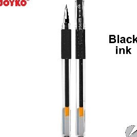 

Ready Pen Bolpen Gel JK-100 Joyko ( 12 PCS )