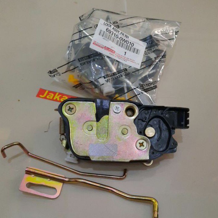 Kualitas Dijamin Door lock pintu pengunci pintu dynasaurus dyna ht125 hino dutro.