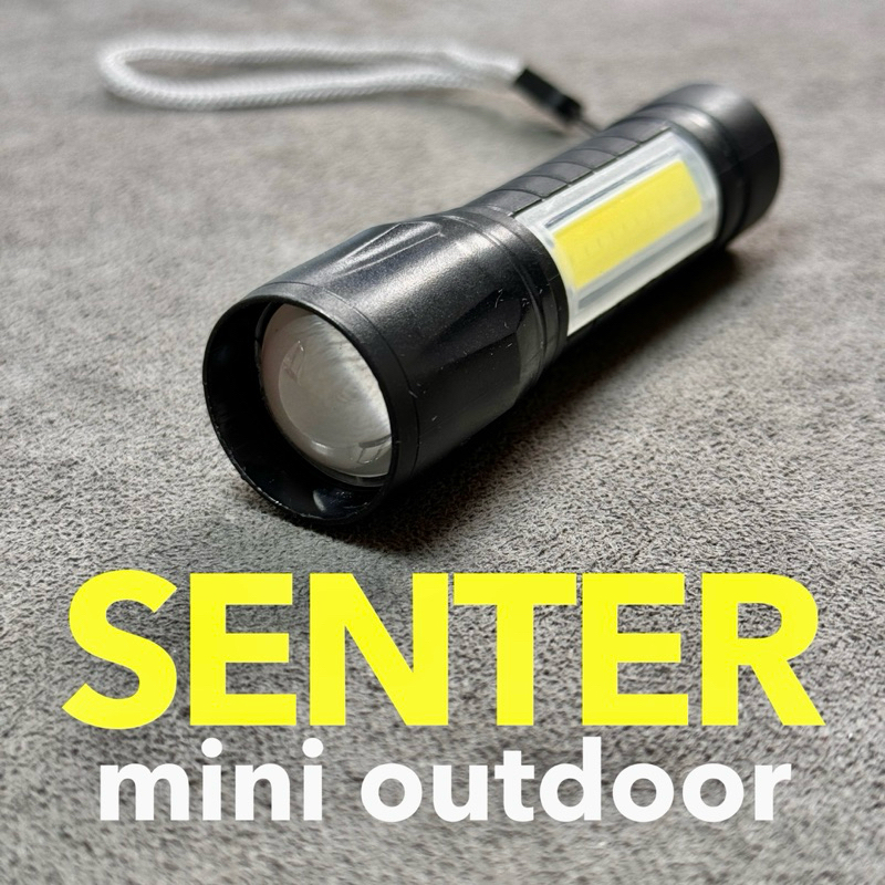 Senter LED Mini Charger