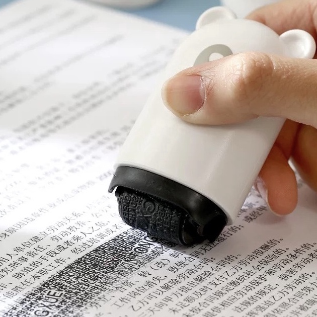 

Laris COZYHOUSE LABE Penghapus Data Alamat Paket Dokumen/ Document Paper Scratcher Ready Stock