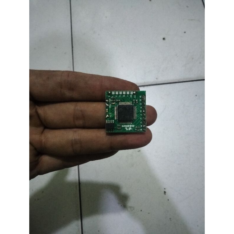 IC modbo 3,0 PS2 cabutan mesin kondisi normal