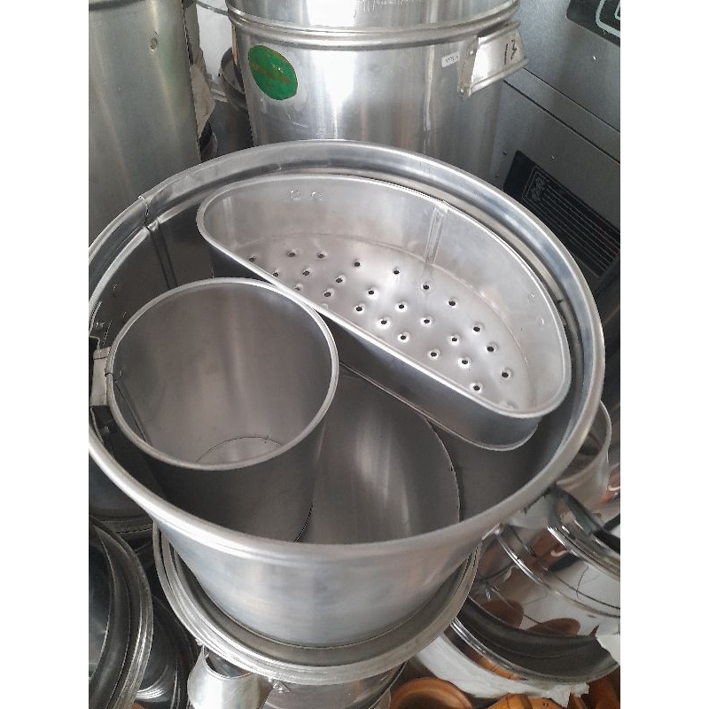 panci bakso almunium tebal uk 30 panci buleng bakso almunium uk 30