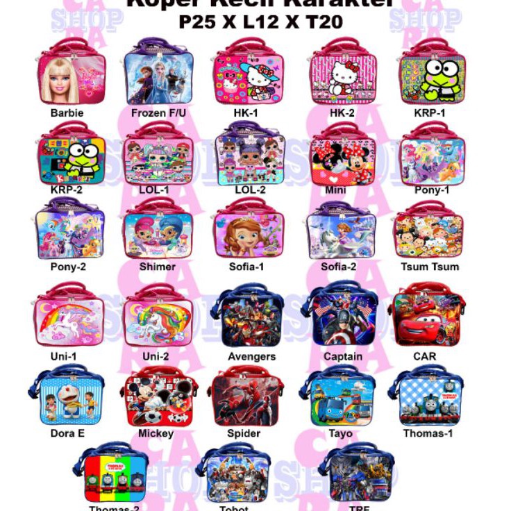 Ready Tas travel bag Koper Kecil / tas  travel bag/tas tenteng Terbaru