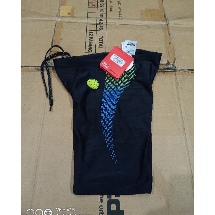 Promo Celana Renang Anak Dick Wolves Dressel Print SPX Junior