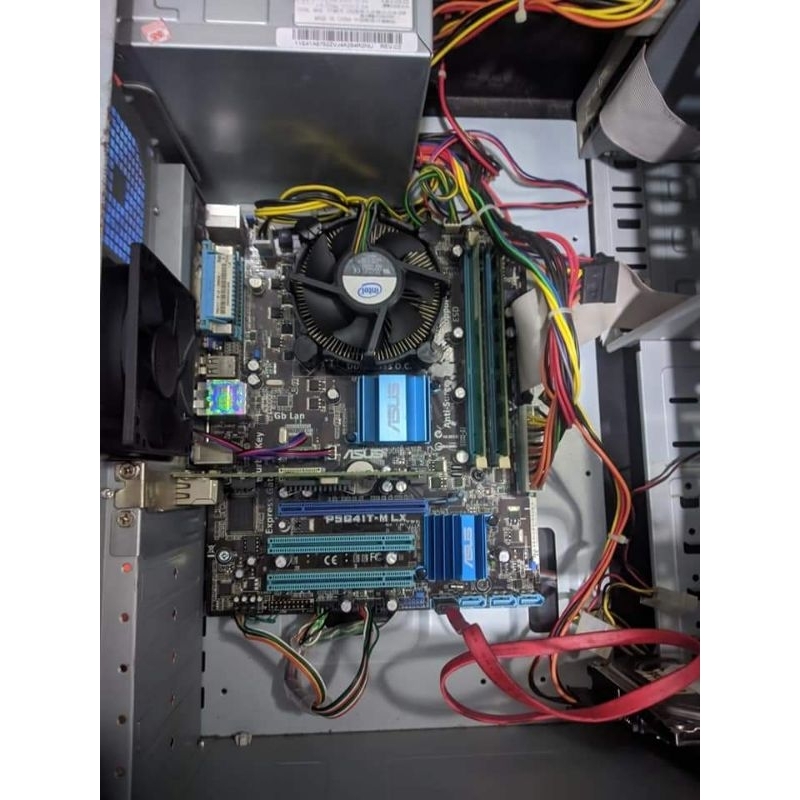 Motherboard Asus P5G41T M-LX