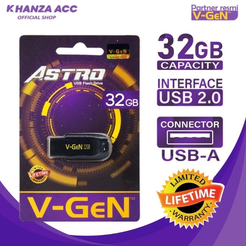 Flashdisk V Gen 32 GB