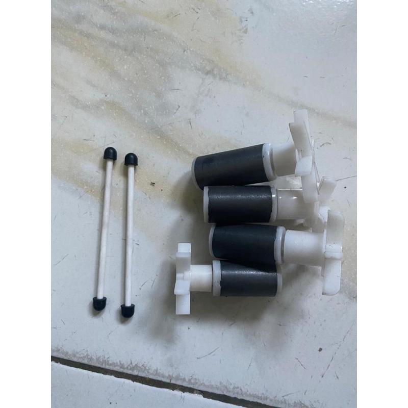 As + kipas magnet impeller sparepart pompa sakkai pro / kyoto AA 103 , Aa 104 , aa 105 , aa 106 , aa