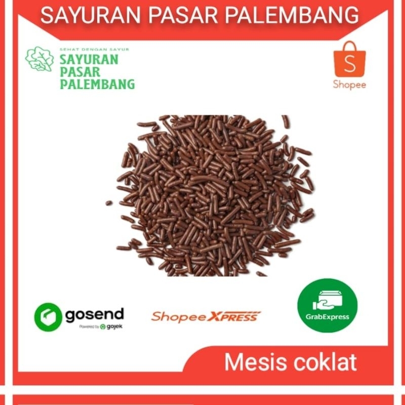 

Mesis Coklat Maskoko - Sayuran Pasar Palembang