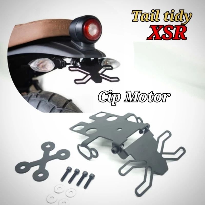 Lampu sein Yamaha XSR 155 Led Depan Belakang Tail Tidy XSR