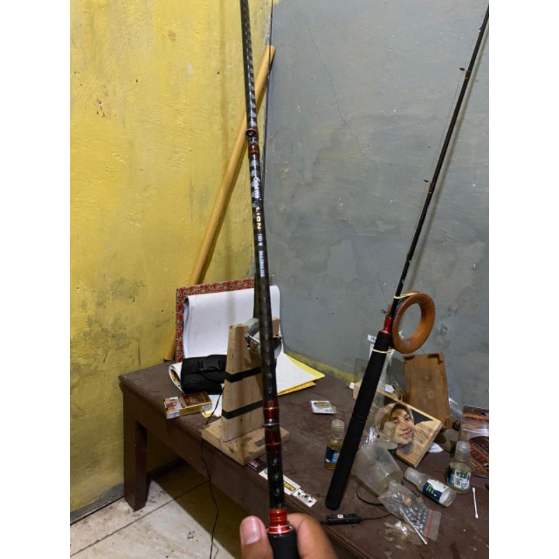 Ogawa lion panjang 180cm