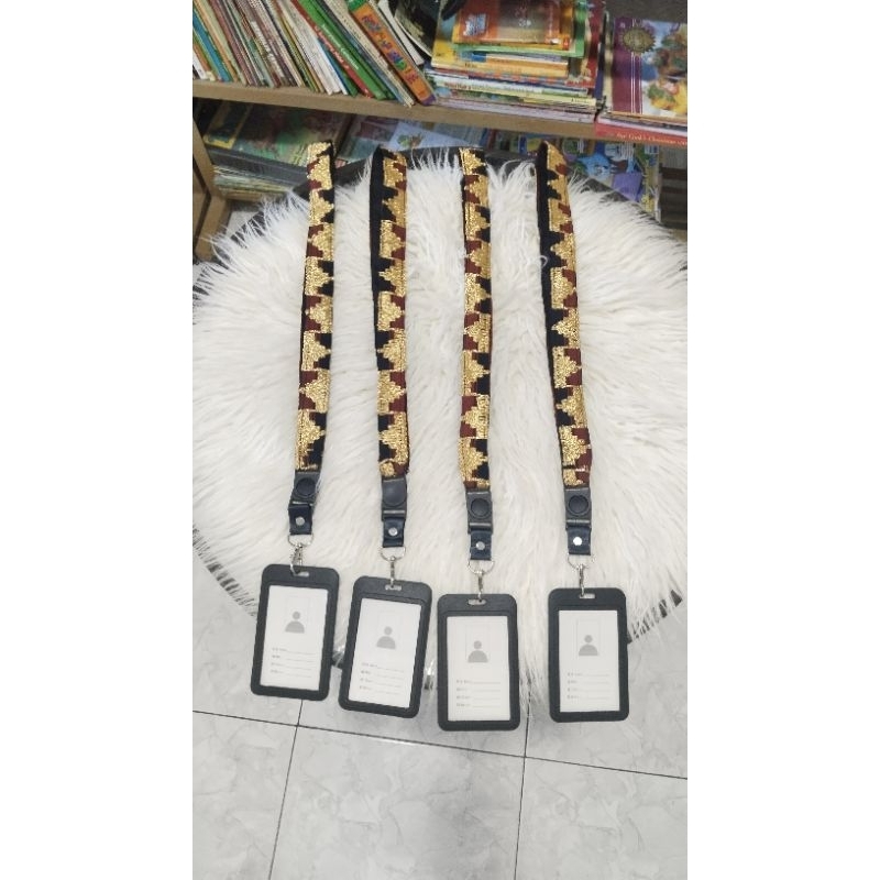 

id card tapis