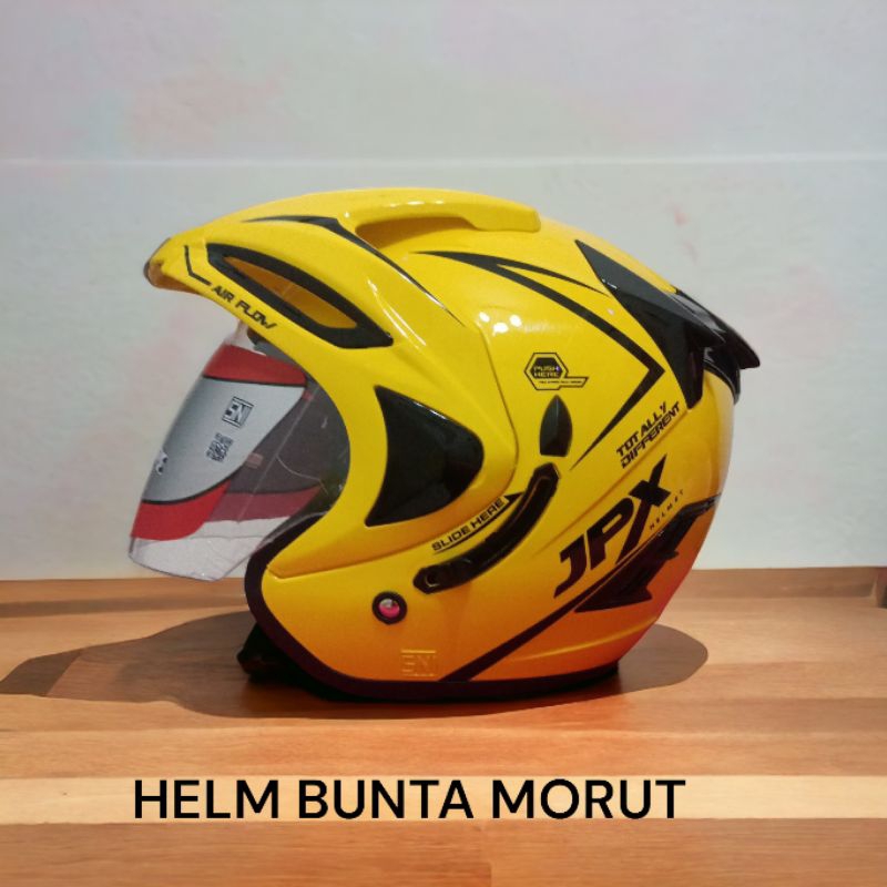 HELM JPX SUPREME