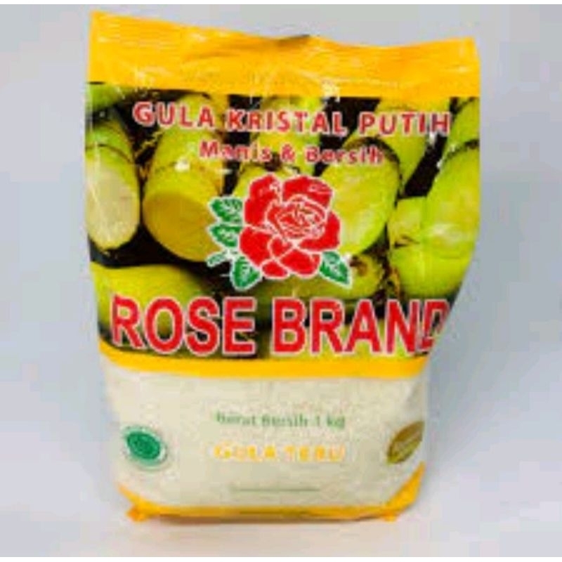

gula rosebrand kuning 1kg