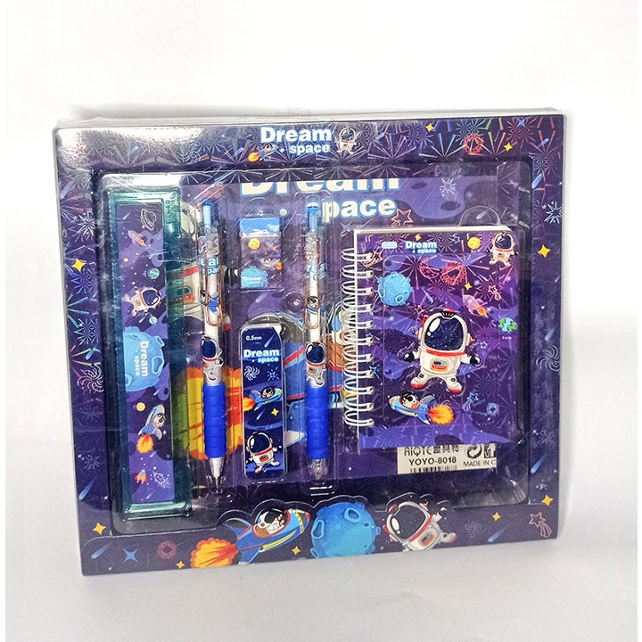 

STUDY SET BOX YOYO 8018