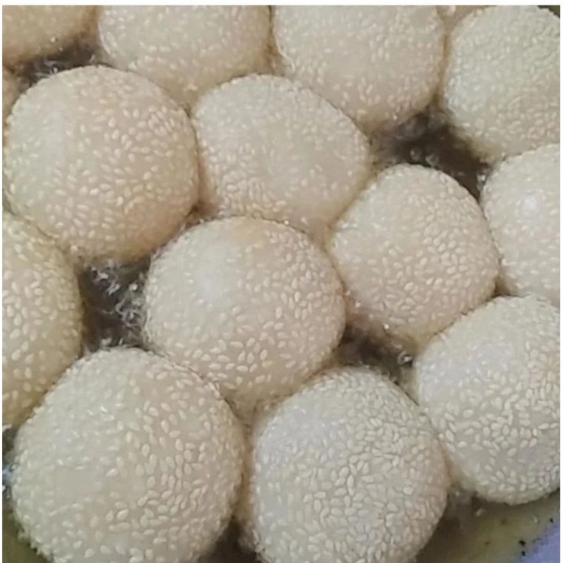 

onde-onde frozen khas situbondo by uut