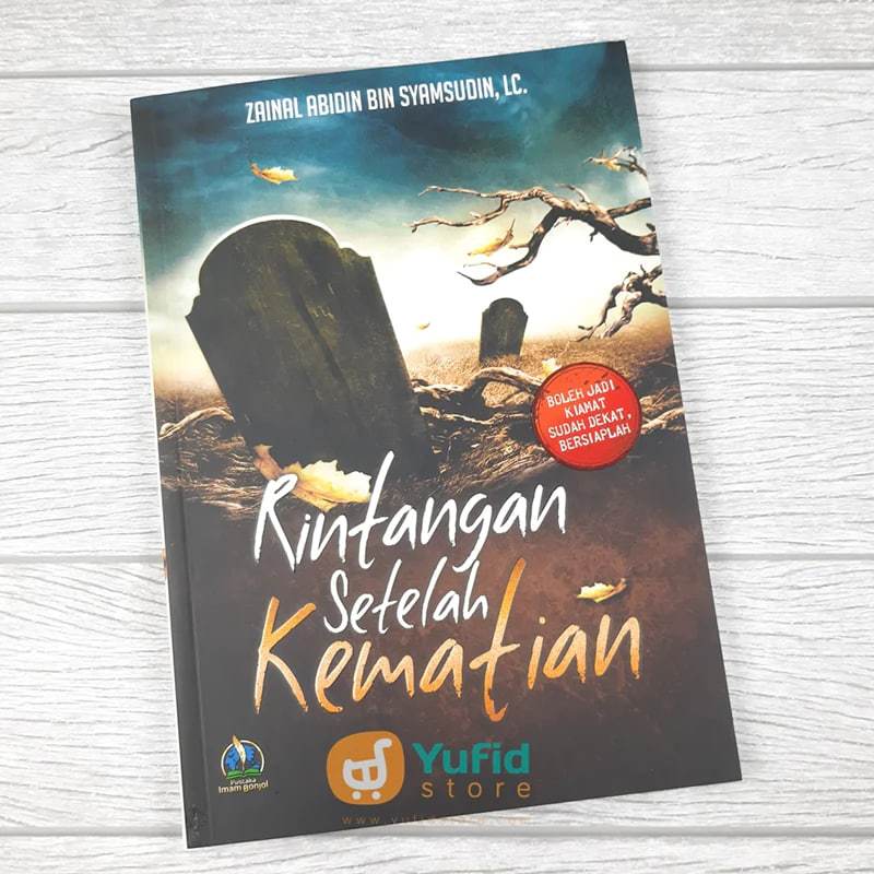 

Buku Rintangan Setelah Kematian (Pustaka Imam Bonjol)