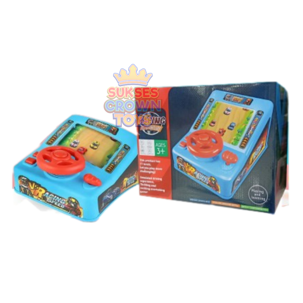 Mainan Stir Stiran Anak / Mainan Stir Mobil Anak / Mainan Anak Cowok