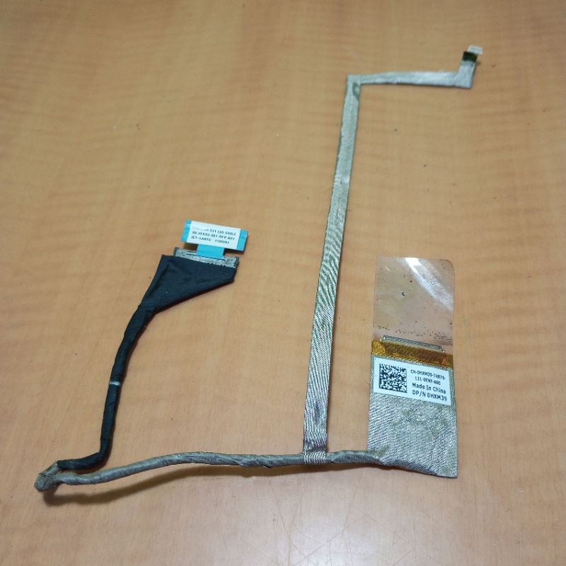 Flexible Cable Lvds Fleksibel Lcd Laptop Dell Inspiron N4030