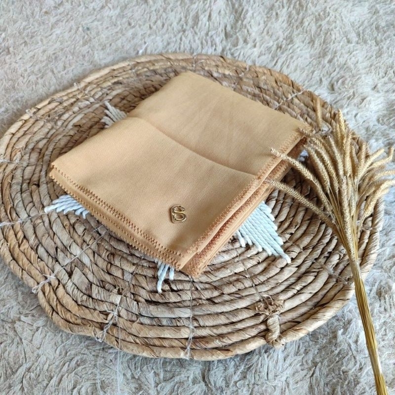 HIJAB DENAY POLOS PIN B