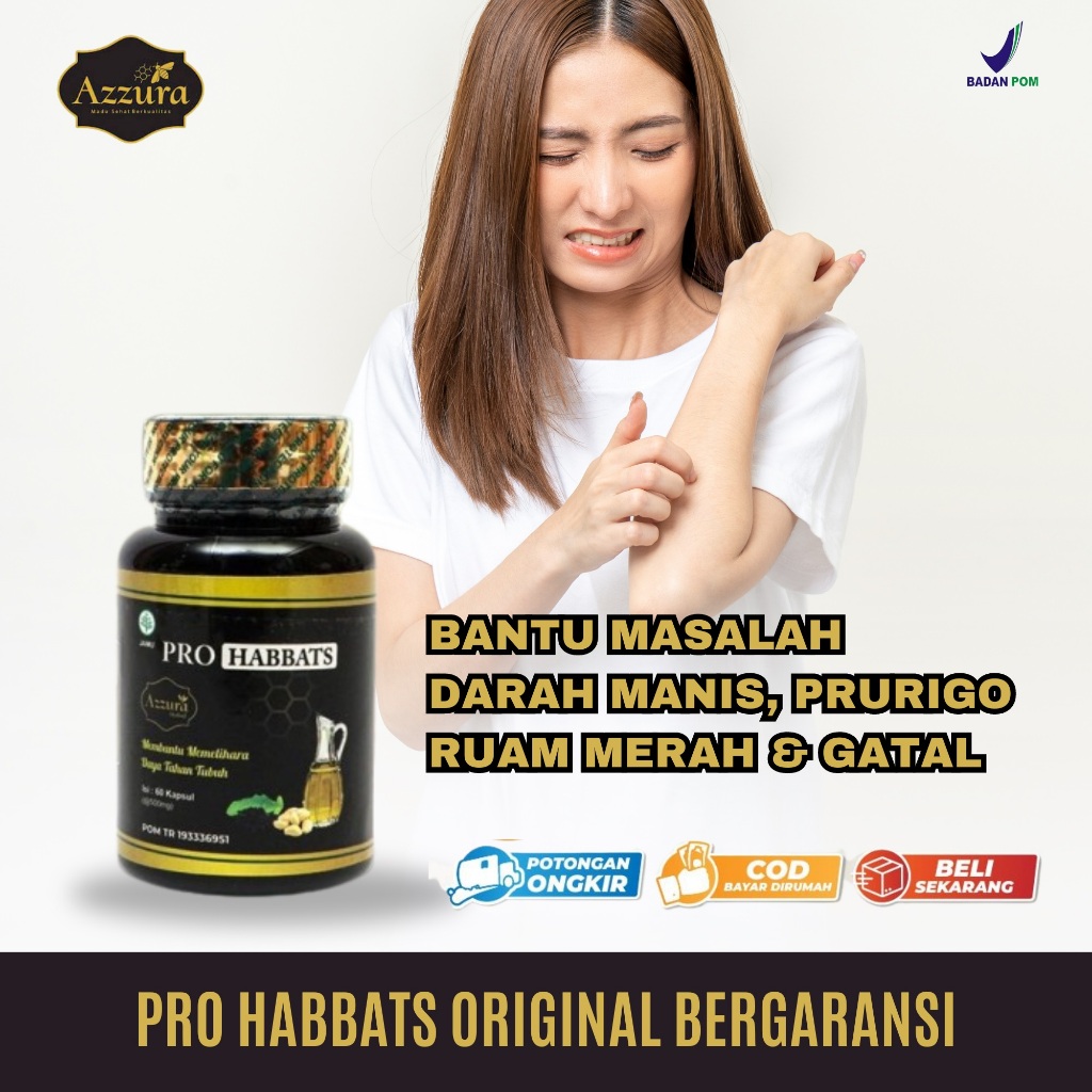 Obat Darah Manis Prurigo Ruam Merah Gatal Kulit