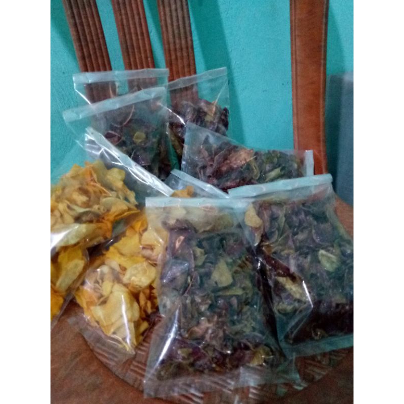 

amaira Snack - farian rasa kripik ubi ungu