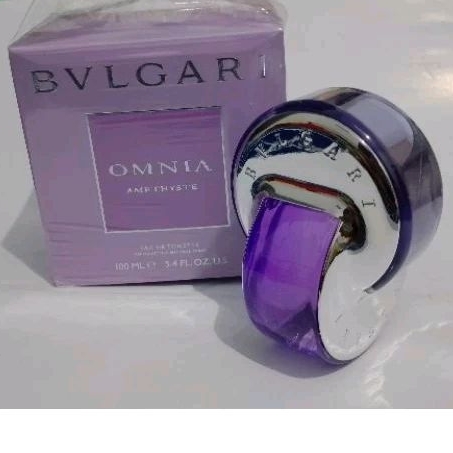 Parfum MIRROR Omnia Ametis Bulgari Ungu