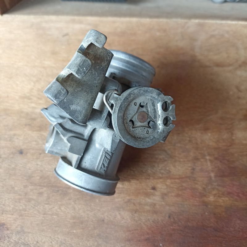 trottle body TB injector K45 Honda cbr 150 fi old KPP cb150 r Lokal K15 Original