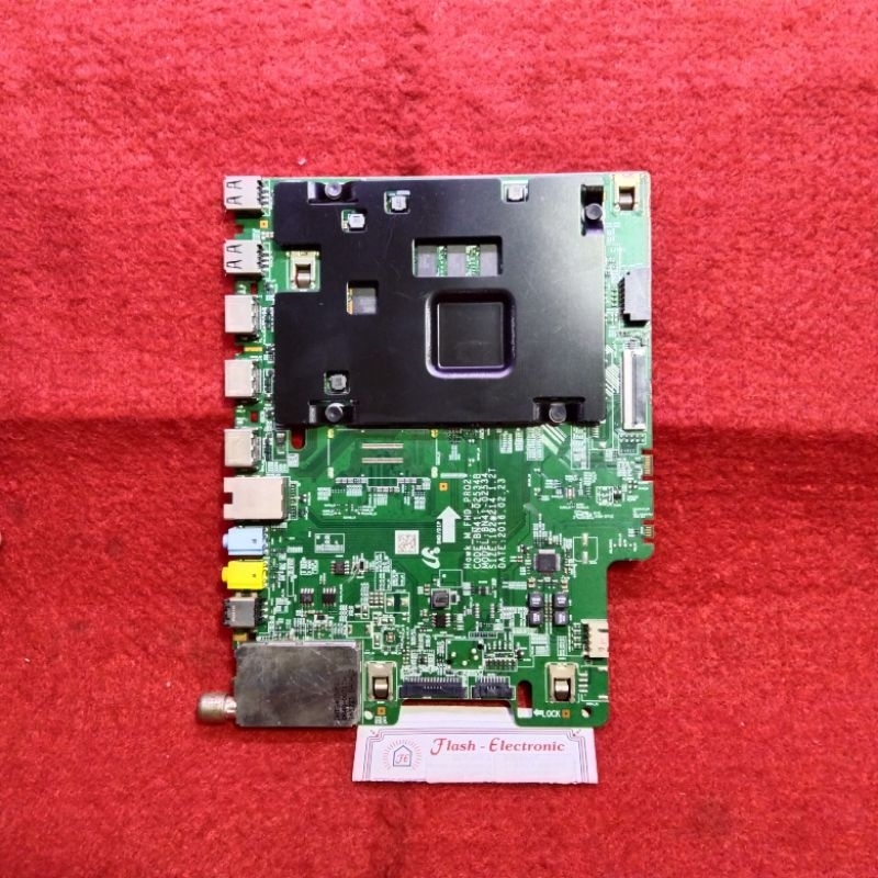 MAINBOARD SAMSUNG UA55K5500AK - MESIN TV - MOTHERBOARD - MB SMART TV LED SAMSUNG UA55K5500AK