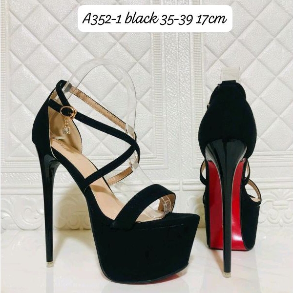 High heels PREMIUM 17cm