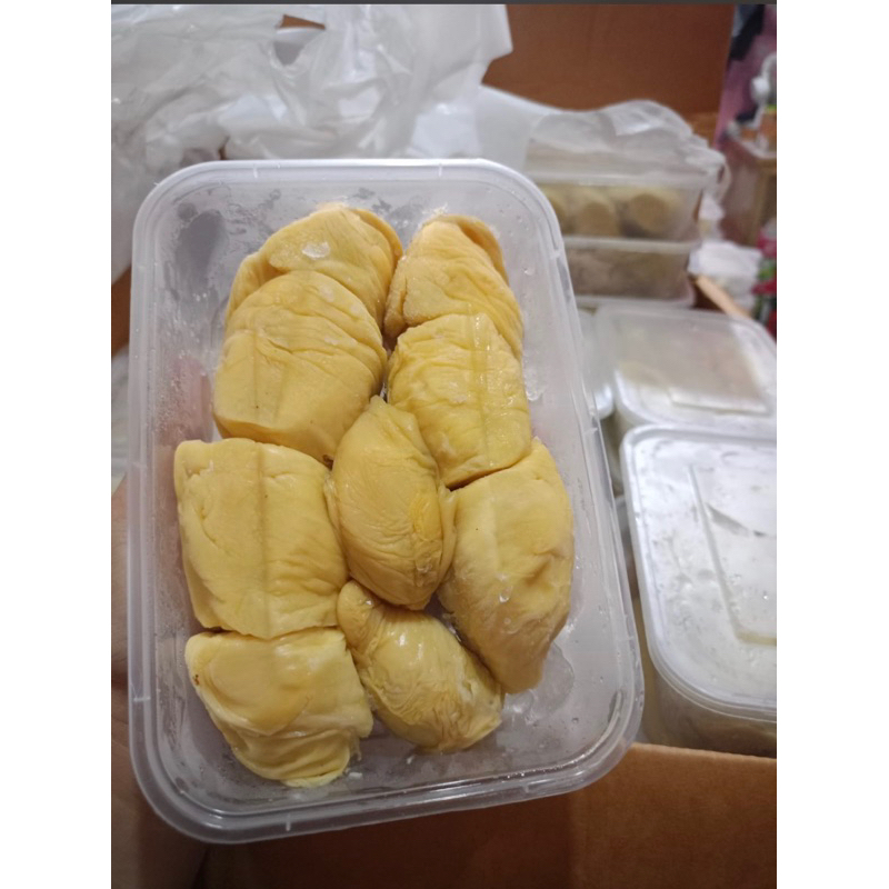 

Duren Kupas medan