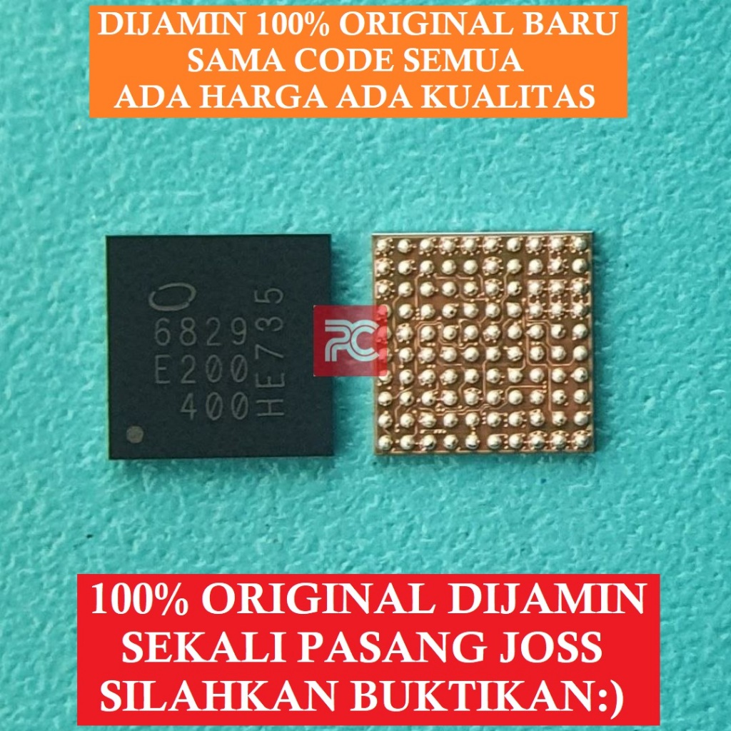 IC Baseband PMB6829 Iphone XS - XR - XS-Max 6829 Org Tested