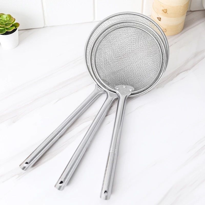 SEROK GORENGAN/SARINGAN GORENGAN/SEROK SERBAGUNAA STAINLESS