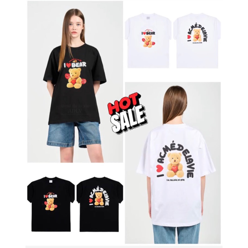 Baju ADLV Tshirt / Pants 100% original korea