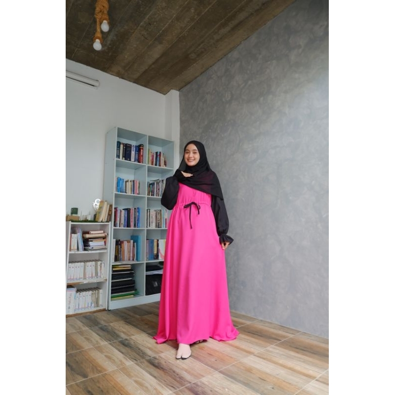 GAMIS REMAJA || GAMIS SIMPLE REMAJA || GAMIS KEKINIAN || BAJU MUSLIM REMAJA || BAJU MUSLIMAH By Kemb