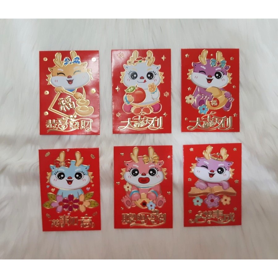 

Angpao Imlek Shio Naga Terbaru Termurah Ukuran Standar LL3036