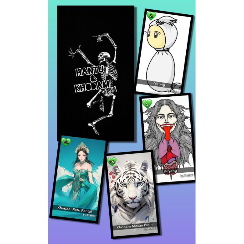 Oracle H4ntu & Kh0dam