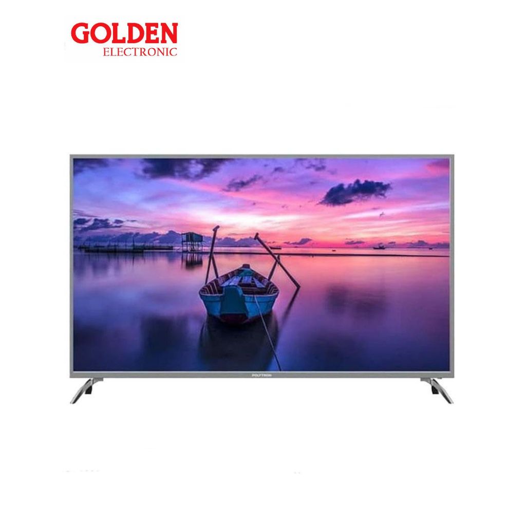 Polytron LED DIgital TV 43 INCH  43V1553 Terbaru