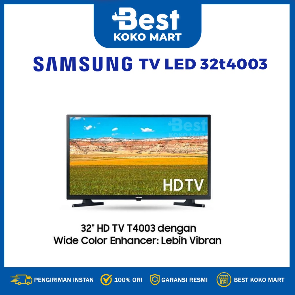 Samsung UA32H5000 LED TV [32 Inch]