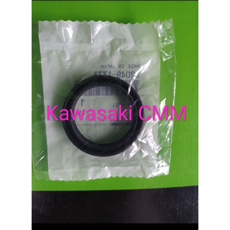 Seal shok depan USD KLX 250, Dtracker 250cc. Original kawasaki.