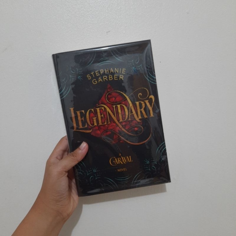 Legendary [preloved]