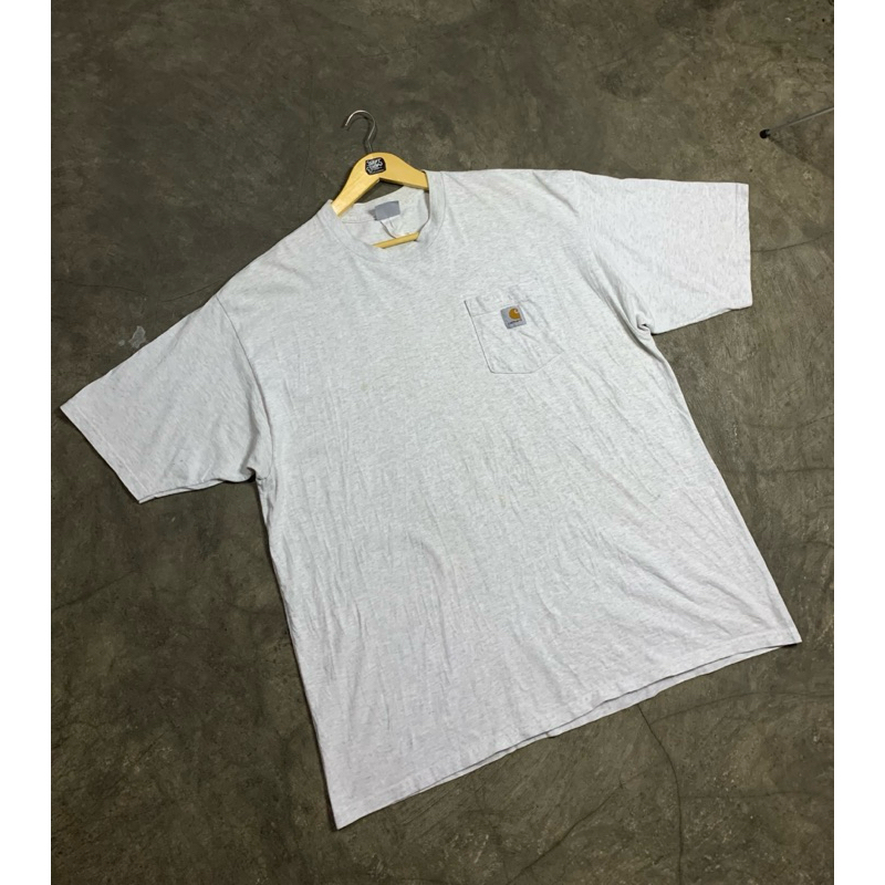 Kaos Oblong Carhartt Second Original