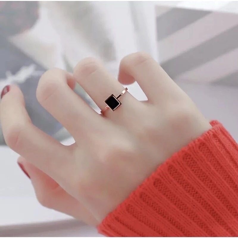 cincin kotak titanium