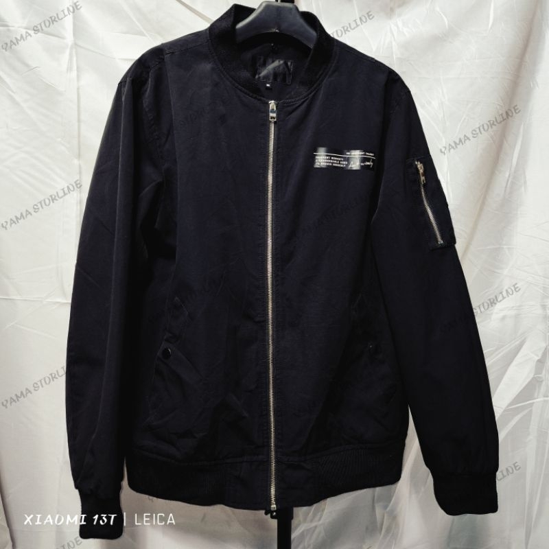 Jacket Bomber Frank Stone